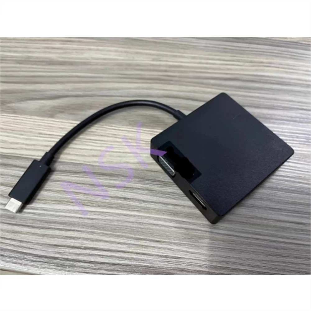 L01Ud014 03 X7417 Porta Di Rete Muslimb Vga Per Lenovo Thinkpad X1 X13 T490 Docking Station Portatile Di Tipo C Hdmi