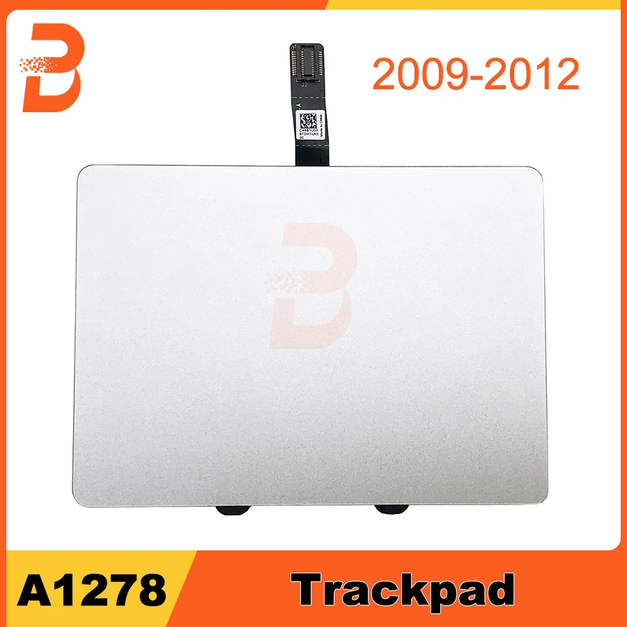 Original Laptop Trackpad For Macbook Pro 13'' A1278 Touchpad With Cable