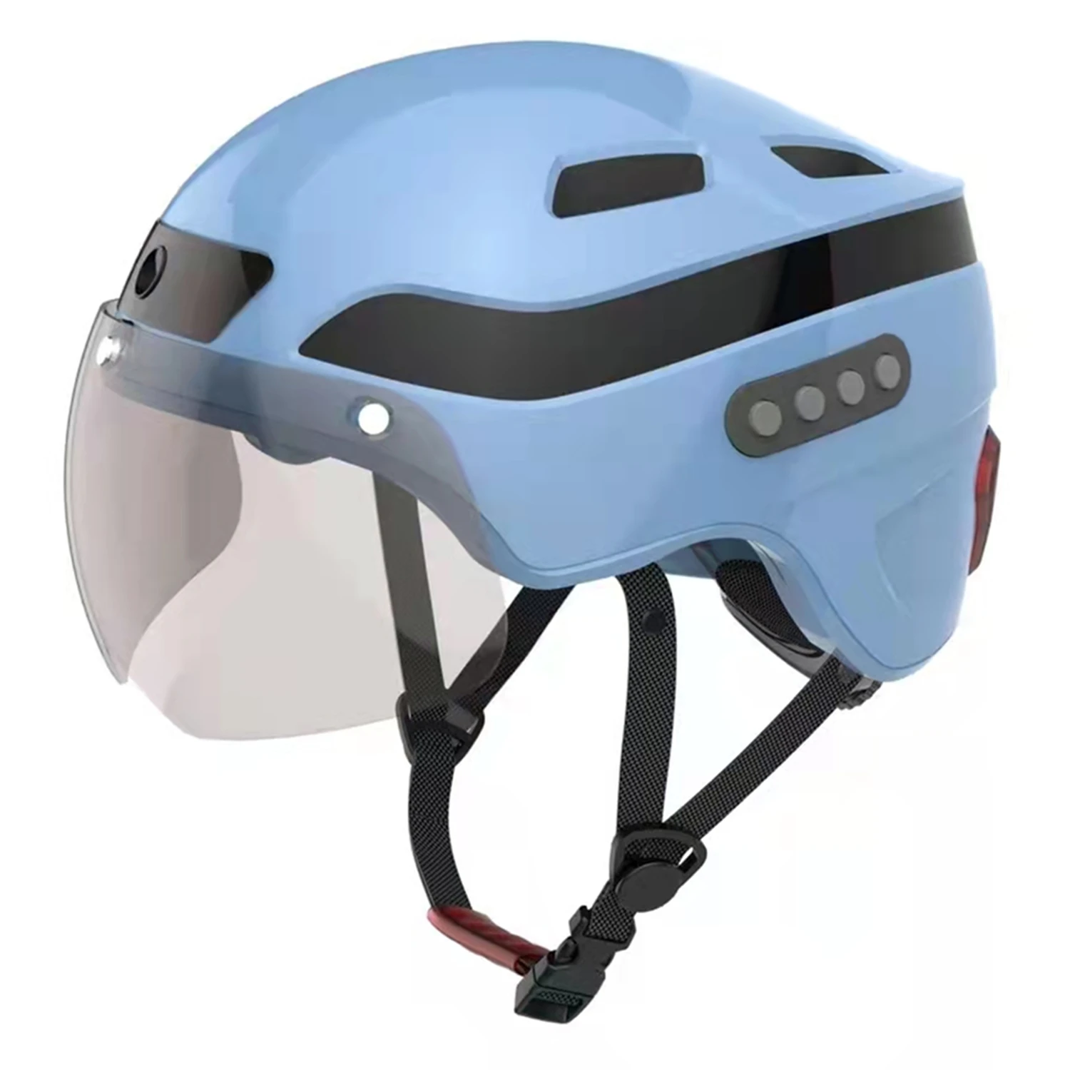 B Light Blue