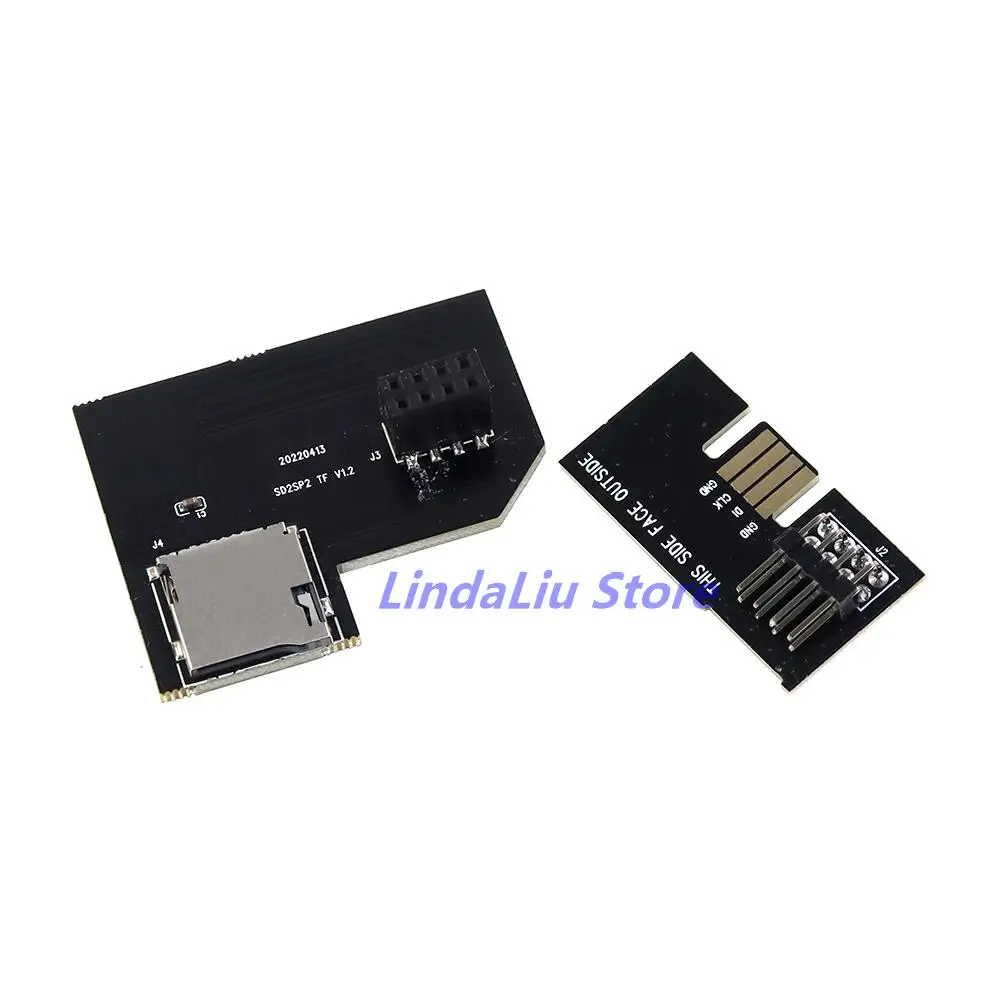 Adattatore SD2SP2 PRO Per Nintendo GameCube, Lettore Micro SD Per Swiss E Backup, Versione PAL UE - 3