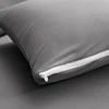 Imitation milk silk solid colour sofa cover high elasticity four seasons universal fabric soft breathable pet stain resistant 6