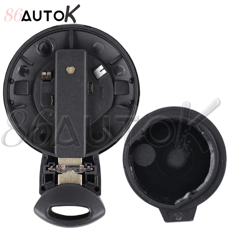 Smart Key Fob for BMW and Mini Cooper Countryman with ID46 Chip