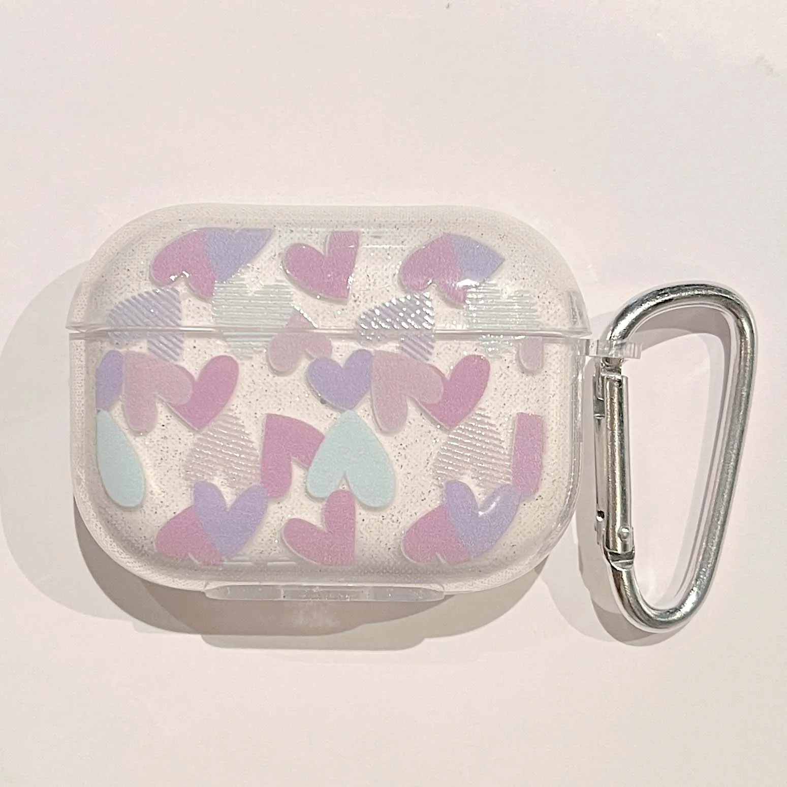 Рисунок 5 - Блестящий мультяшный розовый чехол