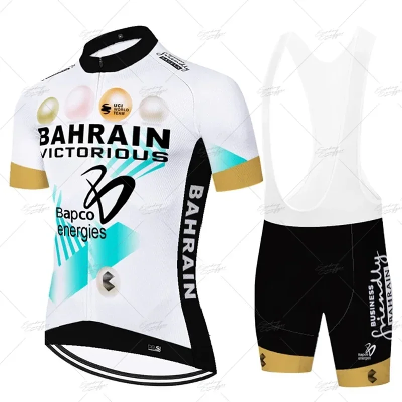 

2024 New Cycling Jersey Set MTB Uniform Bike Clothing Summer Breathable Bicycle Shirt Ropa Ciclismo Bib Pants Maillot Ciclismo