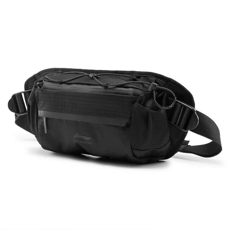 Li-Ning Unisex Sports Style CROSS Chest Bag Adjustable Strap LiNing Stylish Men Women Leisure Bags ABDV011 crossbody bag