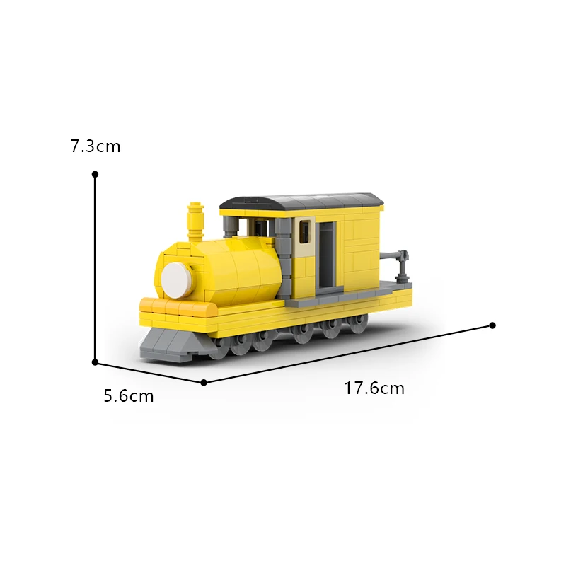 TUOLE L8001 Movies and Games Spider Monster Train Choo Choo Charles -  SEMBO™ Block