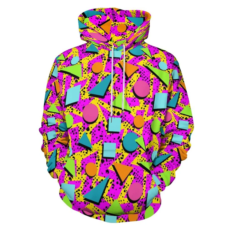 3D Gedruckt Portugal Mexikanische Vereinigte Staaten Flagge Hoodie Männer Frauen Harajuku Langarm Sweatshirts Coole Streetwear Pullover – Detail 4