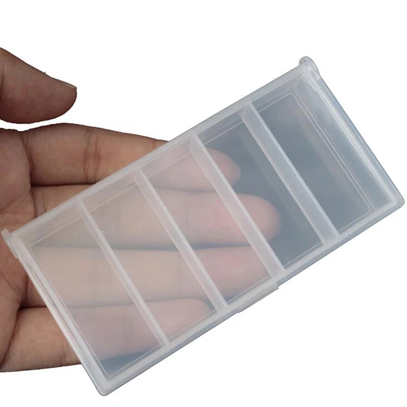 36 Grid Adjustable Compartment Plastic Box