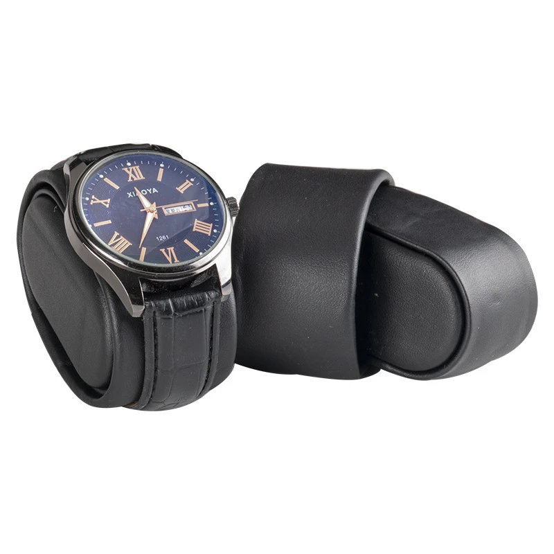 Automatic Watch Winder Box for Mechanical Watches, 2/1/2 Slot Intelligent Rotary Table ... - SKU LAWW1641 - UGI Packaging