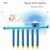 Falling Sticks Game Toy Eye Hand Fast Exercise Training Reaction Ability Force Props Kid Education Training Puzzle Toy 4
