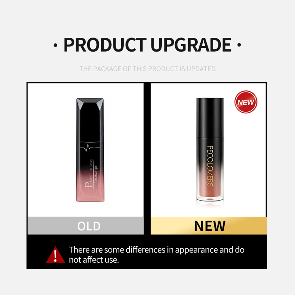 Lip gloss 17 Color Matte Long Lasting Lipgloss Liquid Lipstick Lip Cream
