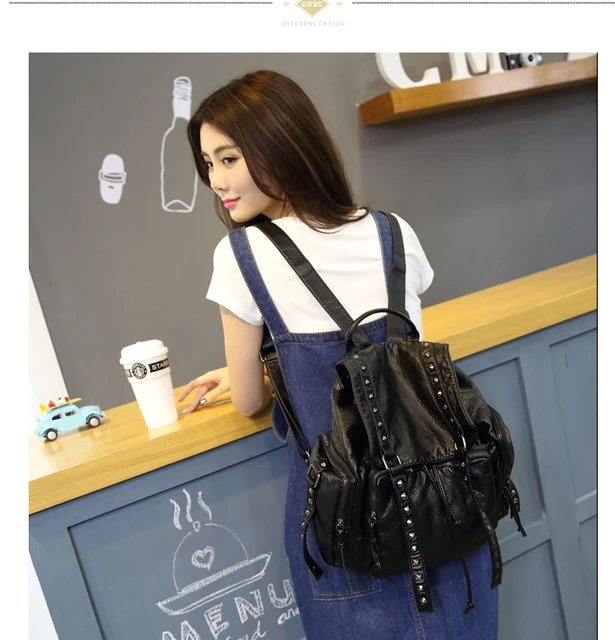 Rivet Designer Backpacks 5