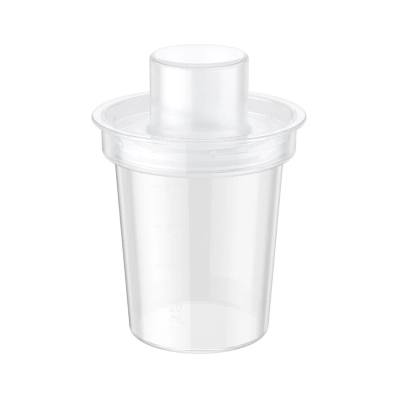 Set of 6pcs Milk Powder Storage Box Baby Formula Dispensers Portable