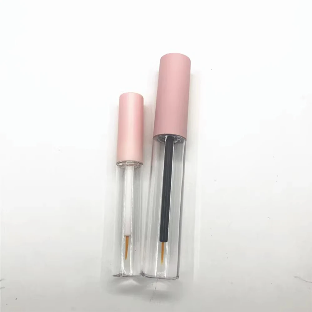 립글로스 튜브 1.5ml 5ml 10ml 빈 핑크 캡 립글로스 마스카라 튜브 속눈썹 튜브 립글로스 병 포장 립글로스 용기