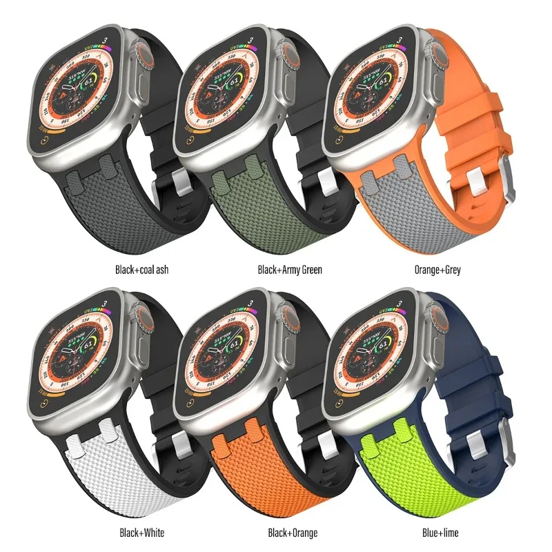 Soft Silicone Sports Wristband
