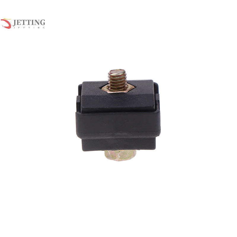 50A Insulated Puncture Wire Clip 400V Break-proof T-shaped Terminal Splitter Wire Clamp Connector Suit For 1-6mm Square