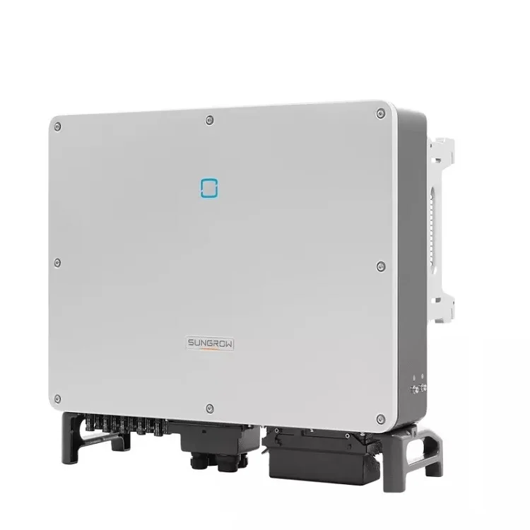 

Инвертор Sungrow Sg50cx Солнечный фотогальванический Гибридный инвертор с высокой эффективностью