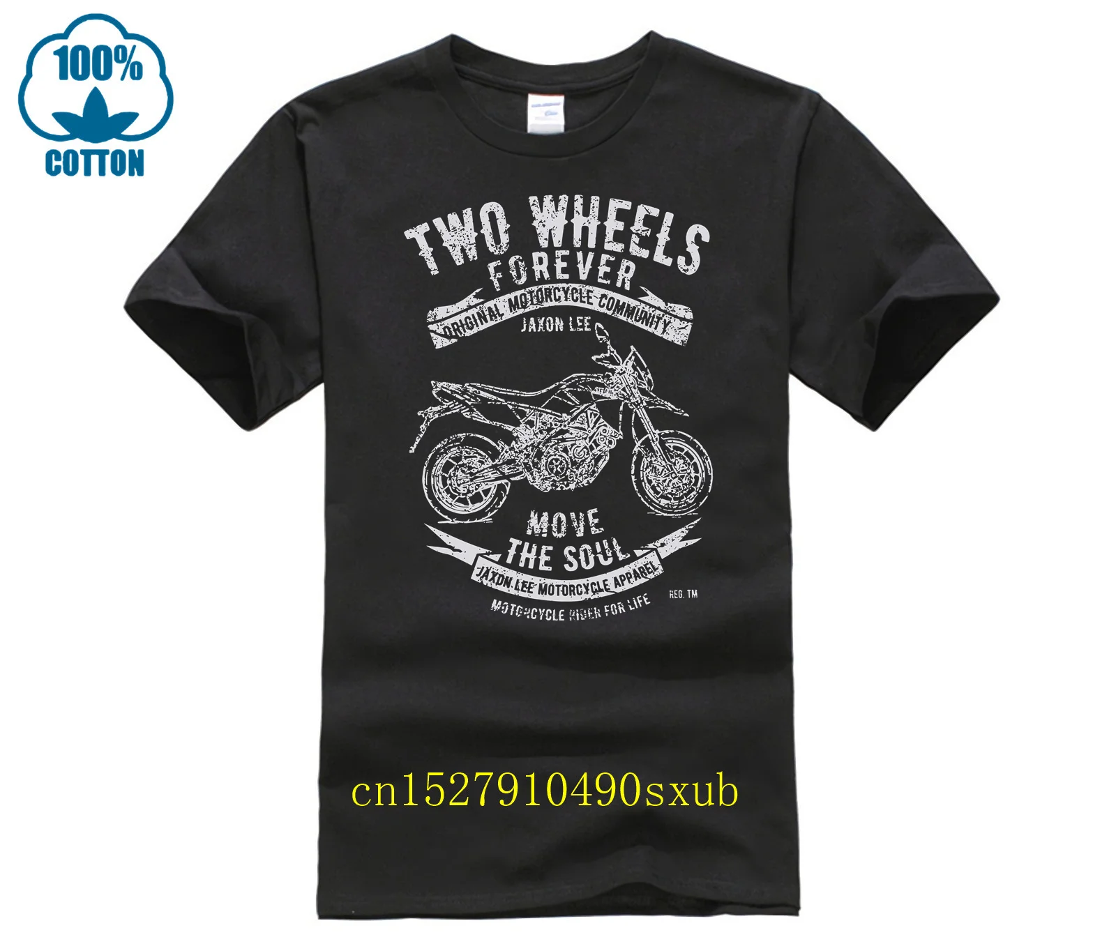 2023 New Summer Cool Italy Classic Moto Dorsoduro 750 Ispirato Moto Art Design Magliette Tee Shirt