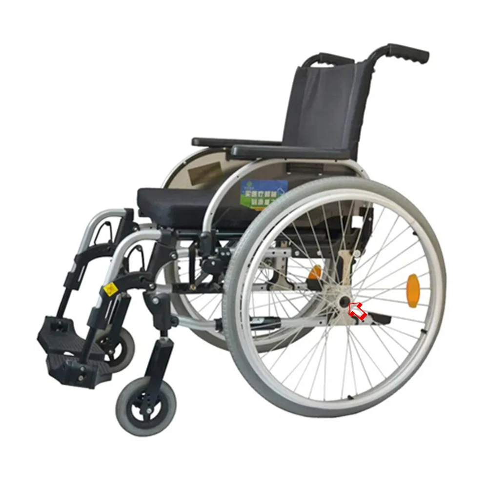 JayCreer Wheel Hub Shaft Cap for ottoback Wheelchairs