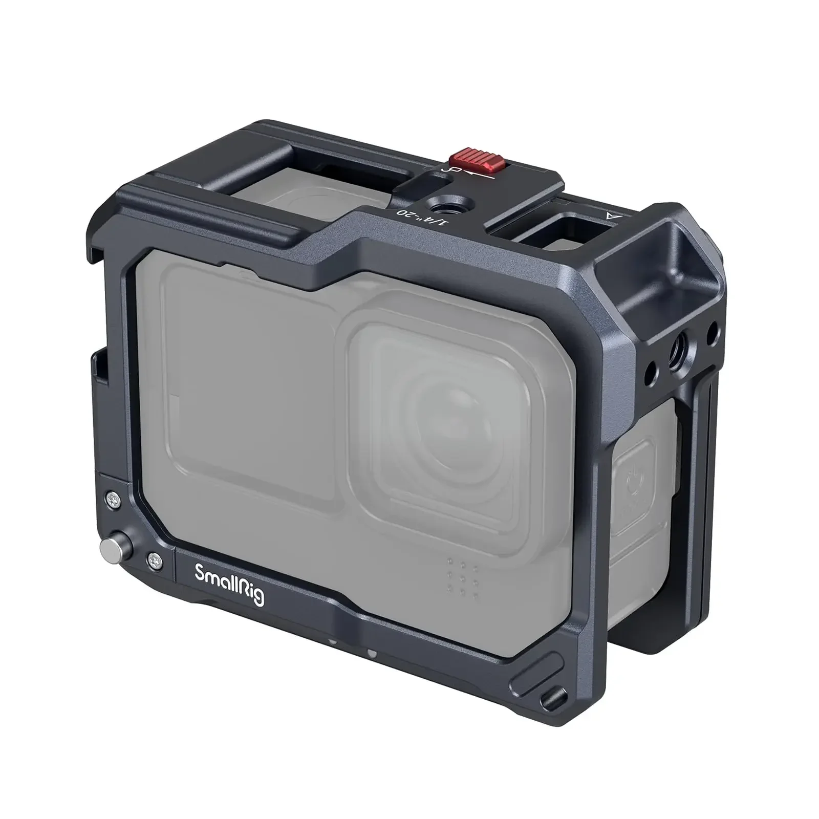 SmallRig Action Camera Full Protection Cage for Hero 13 /Hero12/Hero11/Hero 10/H