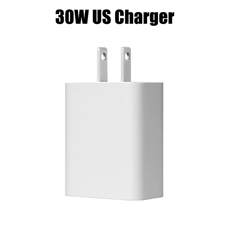 ตัวเลือกสินค้า อะแดปเตอร์ชาร์จ USB-C เร็ว 30W สำหรับ Pixel 8/7/6/10/9 Pro XL