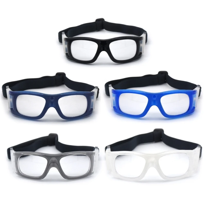 Outdoor Sports Goggles Glasses Safety Football Basketball Eye Protective Goggles Impact Resistance Adult Cycling Dropship