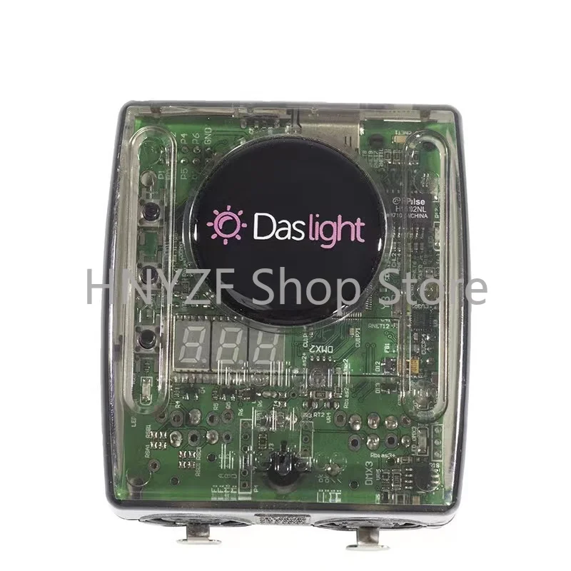 Daslight 照明コントローラー Daslight-ディスコ制御ソフトウェア,LEDライト,dmxコントローラー,dmx