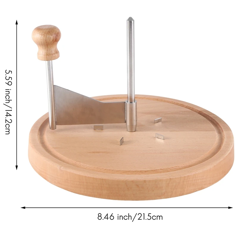 1 Piece Cheese Cheese Scraper Manual Kitchen Baking Chocolate Chip Scraper Brand New High Quality