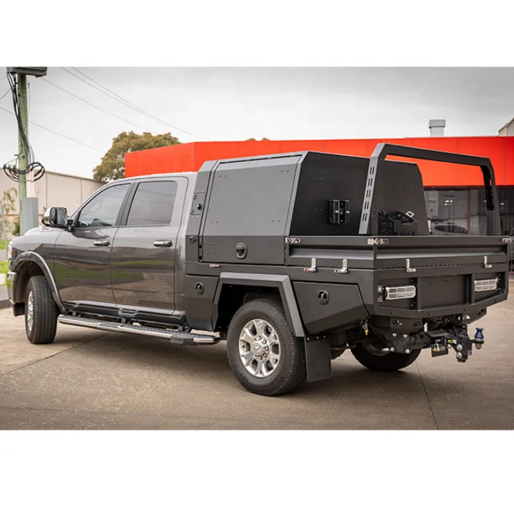 Pickup Truck Cover Canopy 4x4 Slide On Topper Camper Hardtop New aluminum ute canopy for sale