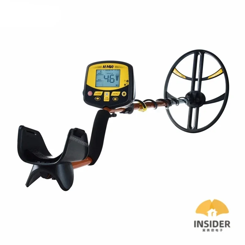 MD950 DISCOVER Pro 3D Underground Gold Finder Metal Detector With15