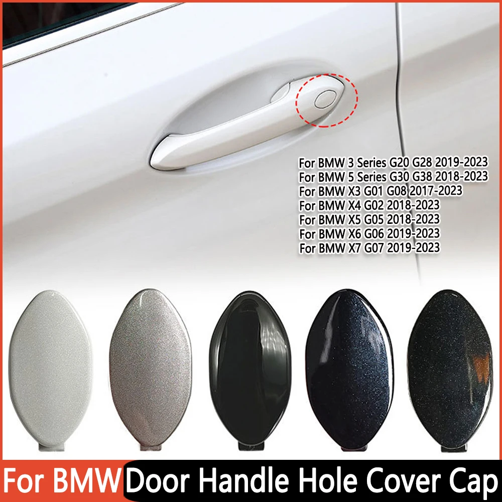 OuterDoorHandleHoleCoverCap51217489341forBMW3Series5Series