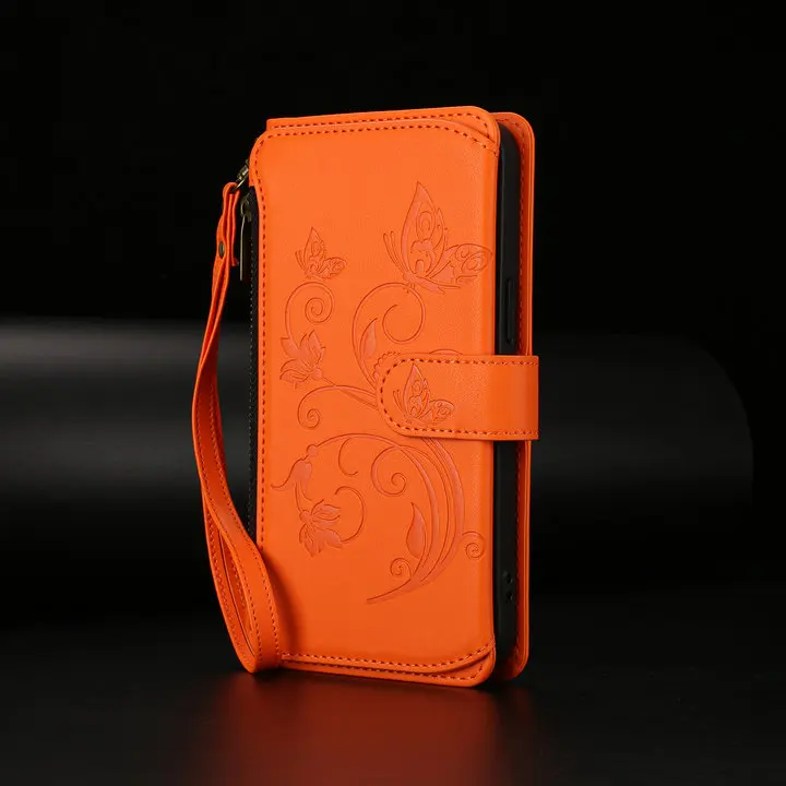 Orange-Short Strap