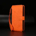 Orange-Short Strap