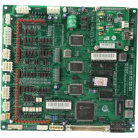 118 128 CPU Main Board P/N E870 with USB for Chinese Embroidery Machines – Compatible with Feiya, ZGM, Haina