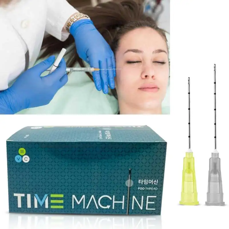 Beauty Injection Needles Disposable Micro Cannula 21G 22G 23G 25G 27G 30G Blunt Needles Tip Syringe Blunt-tip Acid