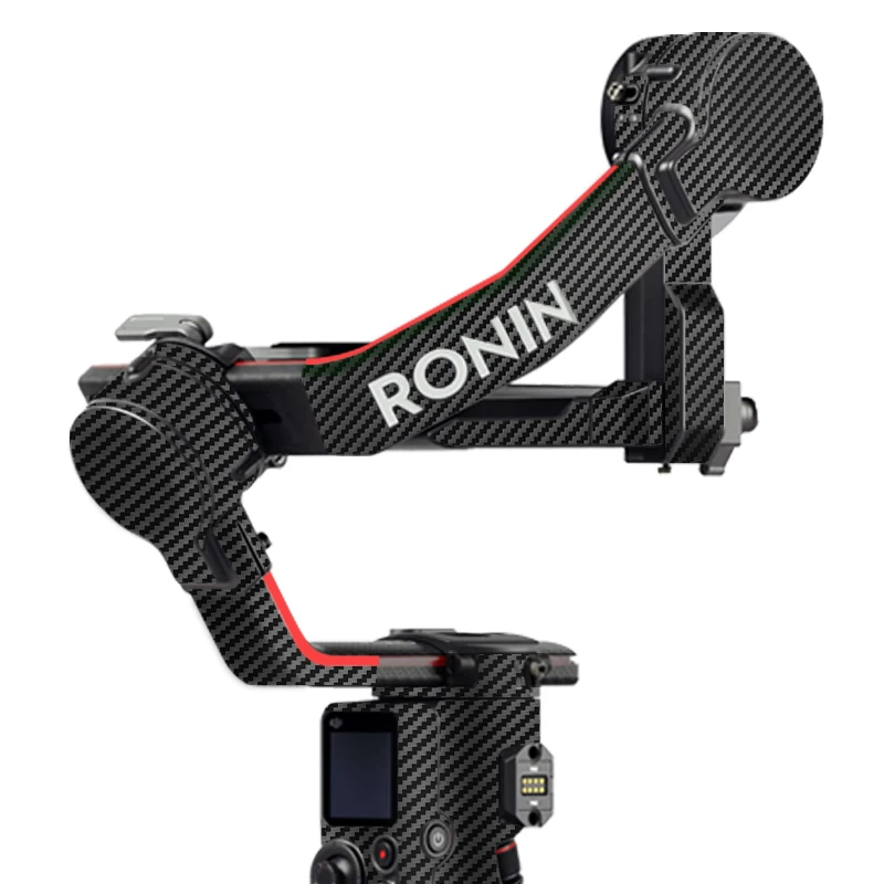 Ronin S2 Gimbal Sticker Decalcomania Pelle Per Dji Rs2 Gimbal Premium Wraps Custodie Pellicola Protettiva