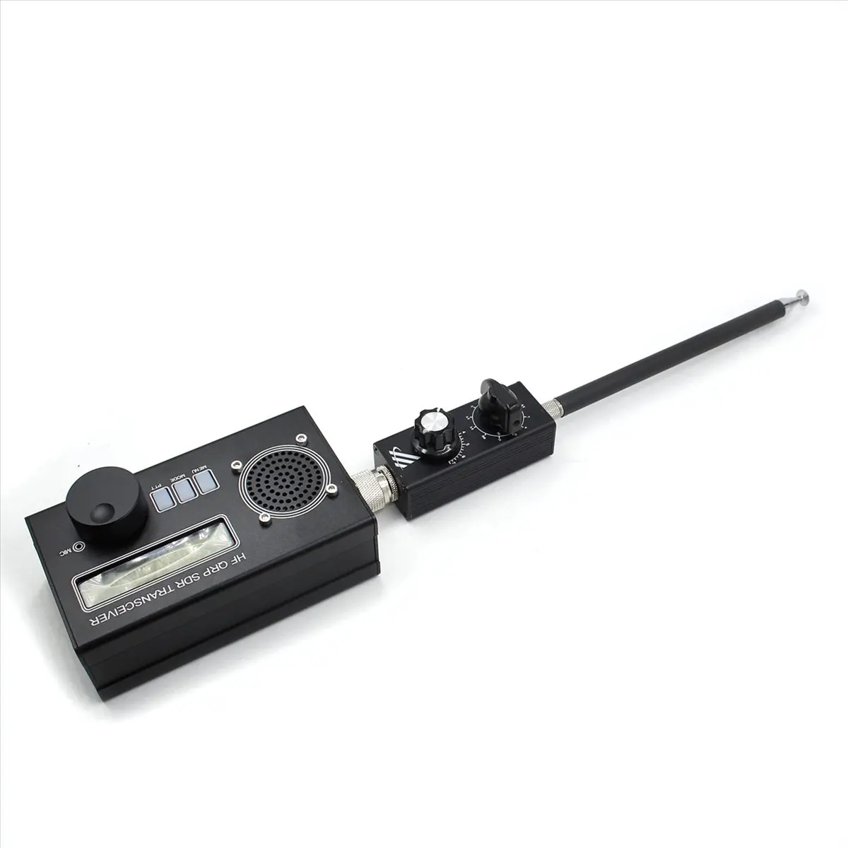 (DT93) 20W QRP 단파 안테나 5MHz-55MHz HF 안테나 풀밴드 튜닝 안테나