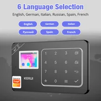 KERUI DIY Your Home Alarm Set 4G / WiFi Alarm System for Home Security Protection Motion Detector Door Sensor Tuya Smart APP - Image 4