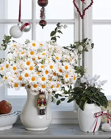 25 Stück Künstliche Blumen Königsblaue Rosen Realistisch Aussehend für DIY Hochzeitssträuße Tischdekoration Arrangements Party Heim-Dekorationen – Detail 21