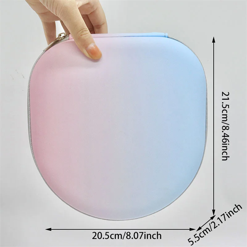 Portable Earphone Storage Bag Data Cable Organizer Multifunctional Digital Gadgets Hard Case Charger U Disk Protective Cover