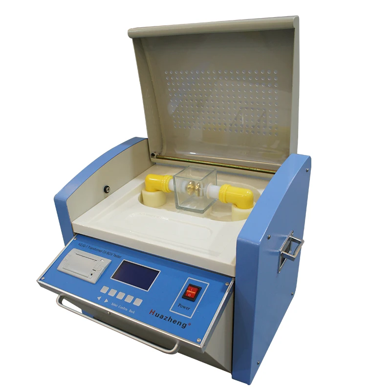 YYHC-Insulation electrical strength tester Voltage tester 80kv transformer
