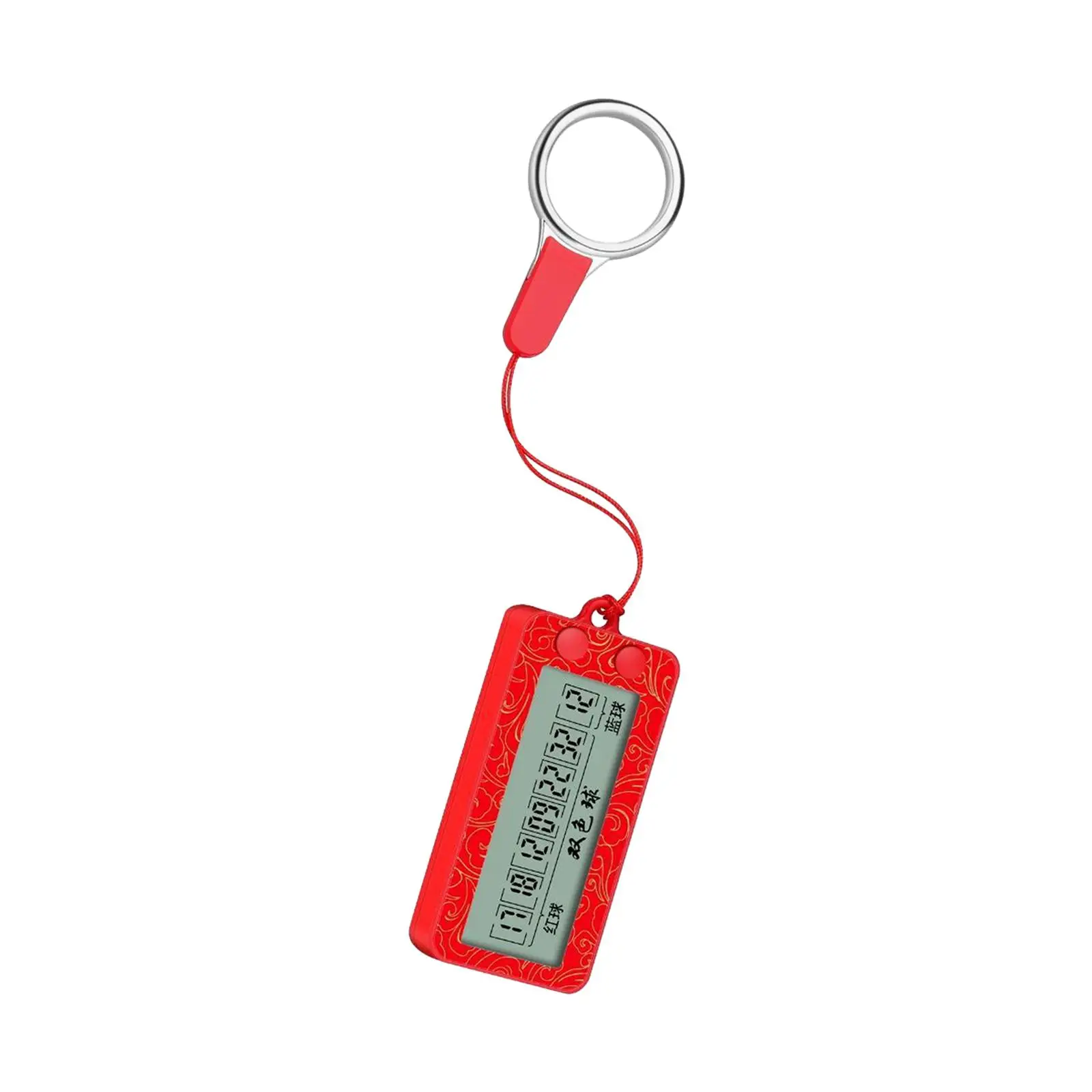 

AI Algorithm Probability Double Lottery Picker Sturdy Automatic Lottery Machine