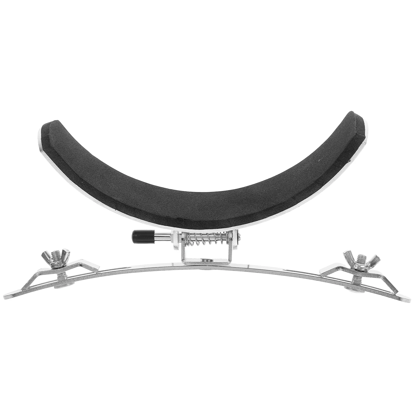 Marching Drum Leg Rest Snare Pad Stand Parts Electronic Accessories Electric Practical Support Accessory for Metal Child