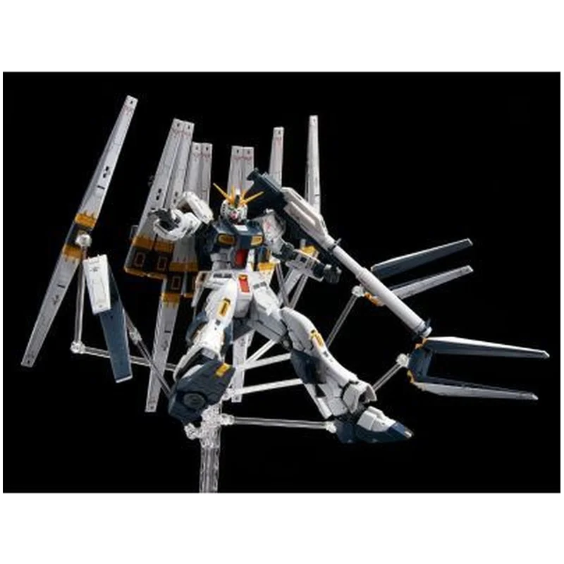 Bandai Original GUNDAM Model RG 1/144 GUNDAM DOUBLE FIN
