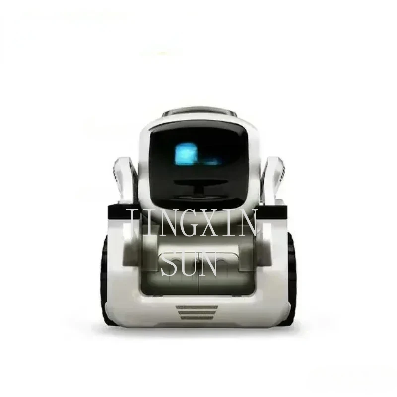 ANKI Cozmo artificial intelligence AI voice home interaction Wall