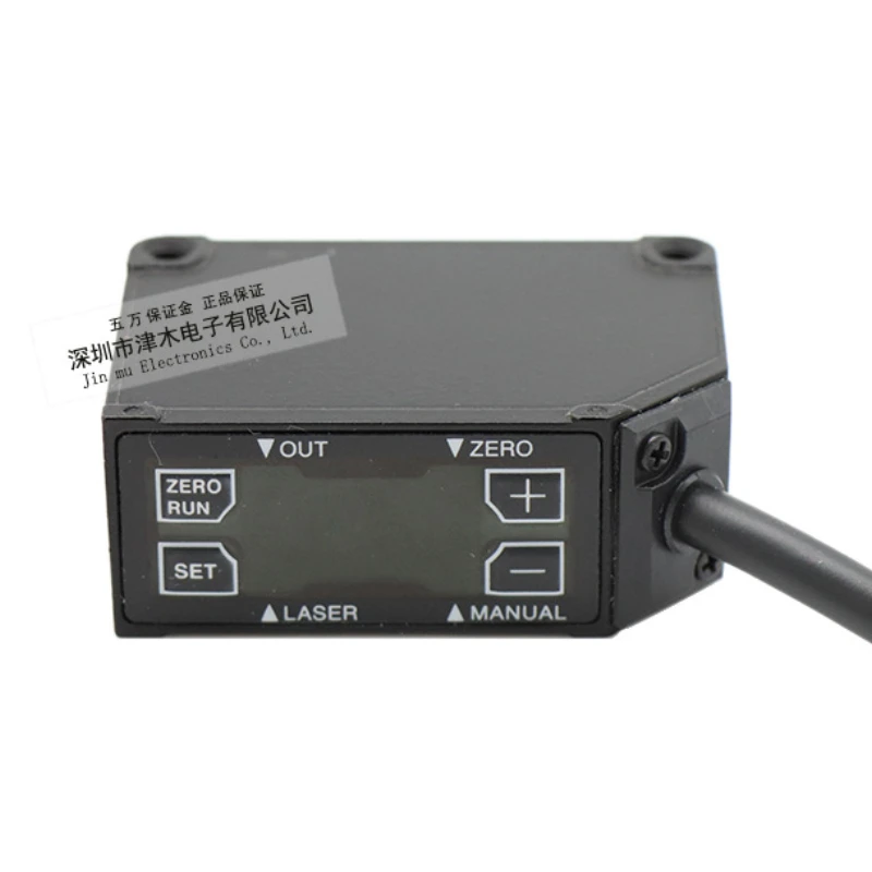 

Suitable for laser displacement sensor CD22-100VM12 analog voltage output price negotiable