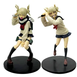 My Hero Academia Himiko Toga Battle Uniform Desk Ornament Collectible Toy Gift (2PCS no box)