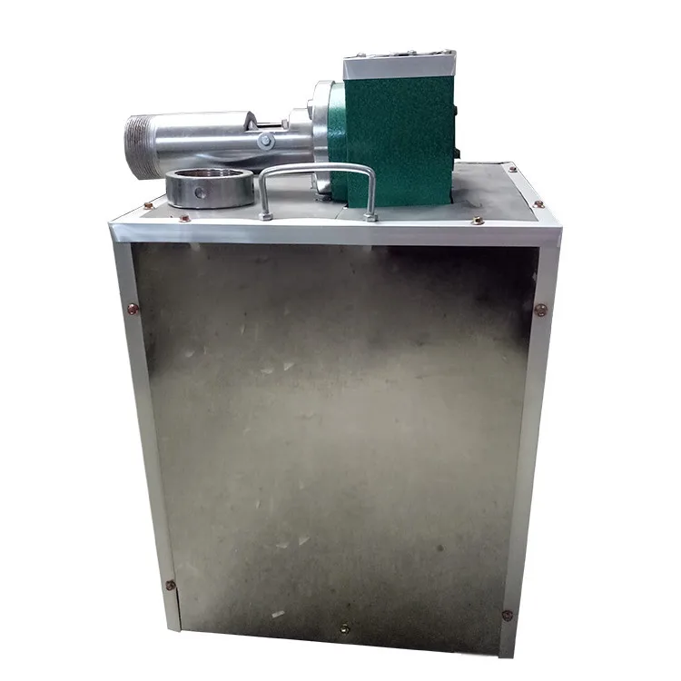 150kg/h High Efficiency Automatic Macaroni Spaghetti Maker Machine Pasta Extruder Making Machine For Sale
