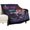 Caylus Throw Blanket blankets and throws Soft Plush Plaid Blankets 1