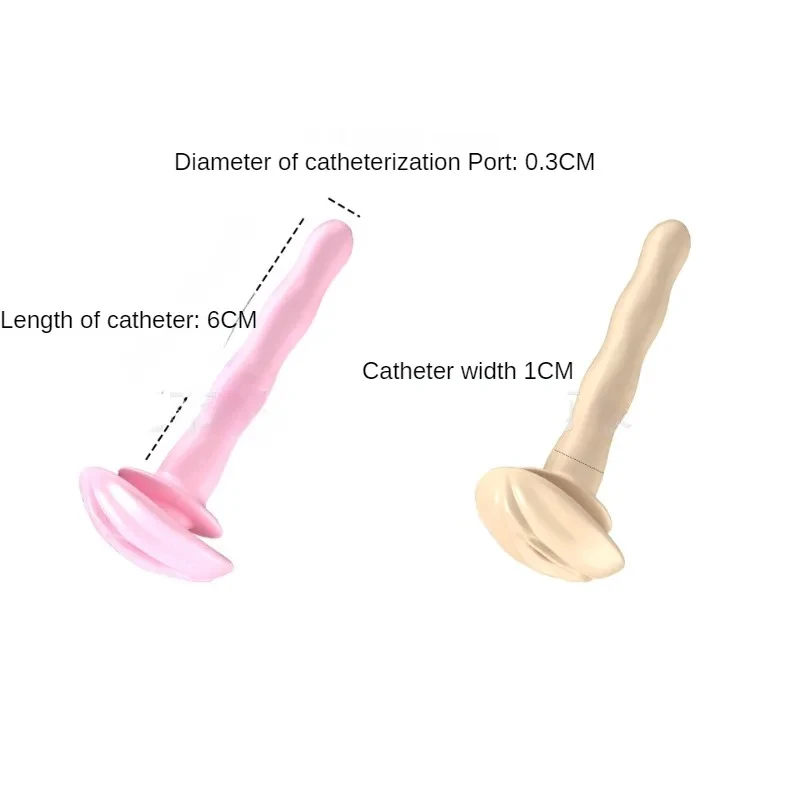 Cobra Chastity Cage Device Tube Accessories Cock Cage Penis Lock Silicone Catheter Horse Eye Rod Urethral Plug Sex Toys for Man silicone penis ring urethral dilator silicone urethral dilator